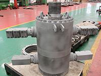 Hydraulic Cylinder for Cement Plant Equipment