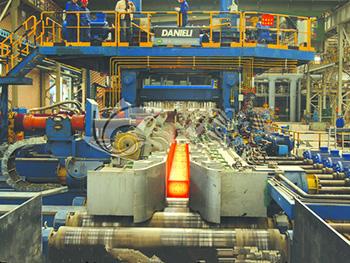 Hydraulic Cylinders for Metallurgical Equipment