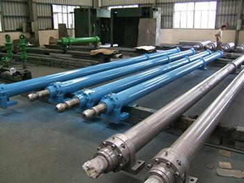 Hydraulic Cylinders for Metallurgical Equipment
