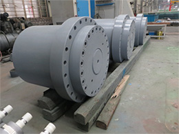 Heavy Load Cylinder