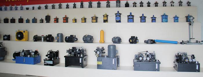 Hydraulic systems and parts